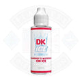 Donut King ICE - Strawberry and Watermelon 100ml