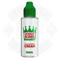 Donut King - Strawberry Creme 0mg 100ml Shortfill