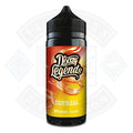 Doozy Legends-Tropikana 0mg 100ml Shortfill
