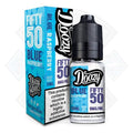 Doozy Vape 50:50 Blue Raspberry 10ml