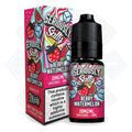 Doozy Vape Seriously Salty - Berry Watermelon 10ml