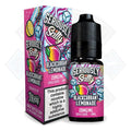 Doozy Vape Seriously Salty - Blackcurrant Lemonade 10ml