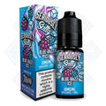 Doozy Vape Seriously Salty - Blue Razz Ice 10ml