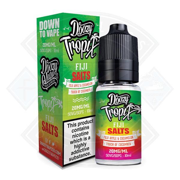 Doozy Vape Tropix Salt Fiji 10ml
