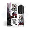 Double Drip 50:50 Fizzy Cherry Cola Bottles - 10ml