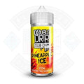 Double Drip Pineapple Ice 0mg 100ml E-liquid