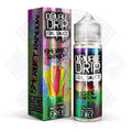 Double Drip Sherbet Rainbow 0mg 50ml Shortfill E liquid