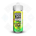 Double Drip Strawberry Kiwi 0mg 100ml E-liquid