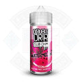Double Drip Watermelon 0mg 100ml E-liquid