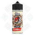 Dr Vapes Dessert Series - Lotus (Lotus Cheesecake) 100ml 0mg Shortfill e-liquid