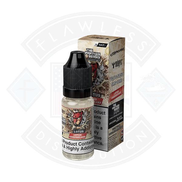 Dr Vapes Dessert Series Nic Salt  - Lotus (Lotus Cheesecake) 10ml
