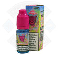 Dr Vapes The Panther Pink Series Nic Salts - Pink Sour Candy Remix Frozen Blackcurrant 10ml