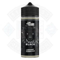 Dr Vapes The Panther Series - Black Creamy Tobacco 100ml 0mg shortfill e-liquid