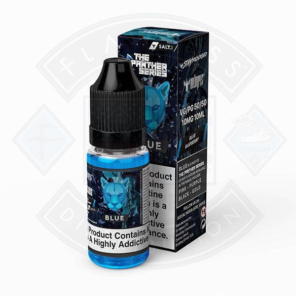 Dr Vapes The Panther Series Nic Salts - Blue 10ml