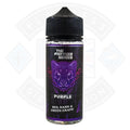 Dr Vapes The Panther Series - Purple 100ml 0mg shortfill e-liquid