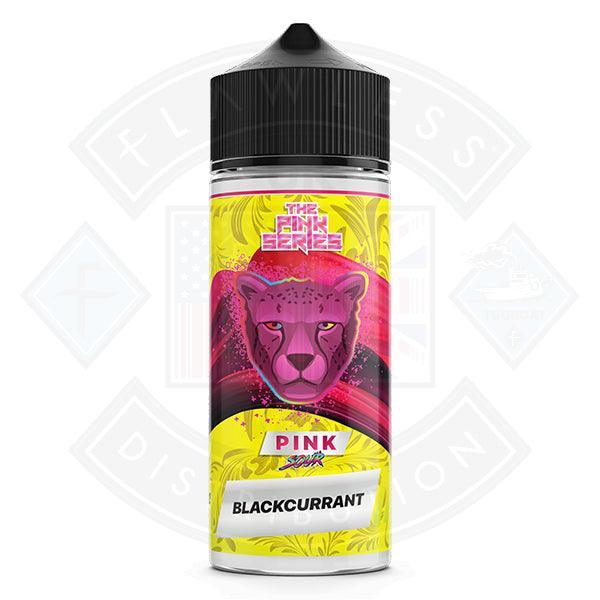 Dr Vapes The Pink Series - Pink Sour 100ml 0mg Shortfill e-liquid