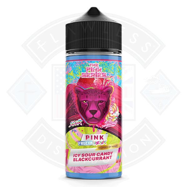 Dr Vapes The Pink Series - Pink Sour Candy Remix 100ml 0mg Shortfill e-liquid