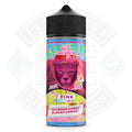 Dr Vapes The Pink Series - Pink Sour Candy Remix Frozen Blackcurrant 100ml 0mg Shortfill e-liquid