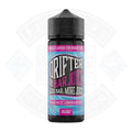 Drifter Bar Juice - Blue Razz Lemonade Ice 0mg 100ml Shortfill