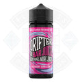 Drifter Bar Juice - Blueberry Bubblegum 0mg 100ml Shortfill