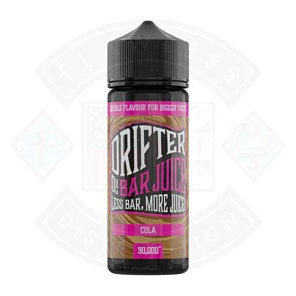 Drifter Bar Juice - Cola 0mg 100ml Shortfill