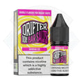 Drifter Bar Salts - Banana Ice Nic Salt 10ml