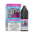 Drifter Bar Salts - Blue Razz Lemonade Ice Nic Salt 10ml