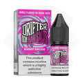 Drifter Bar Salts - Blueberry Bubblegum Nic Salt 10ml