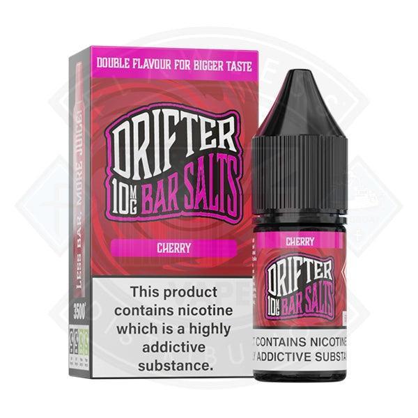 Drifter Bar Salts - Cherry Nic Salt 10ml