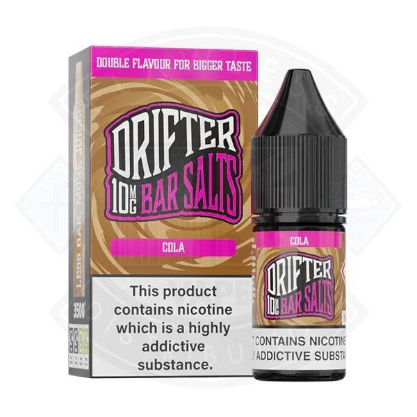 Drifter Bar Salts - Cola Nic Salt 10ml