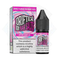 Drifter Bar Salts - Cotton Candy Ice Nic Salt 10ml