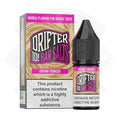 Drifter Bar Salts - Cream Tobacco Nic Salt 10ml