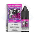 Drifter Bar Salts - Grape Nic Salt 10ml