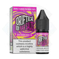 Drifter Bar Salts - Kiwi Passion Guava Ice Nic Salt 10ml