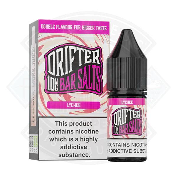 Drifter Bar Salts - Lychee Nic Salt 10ml