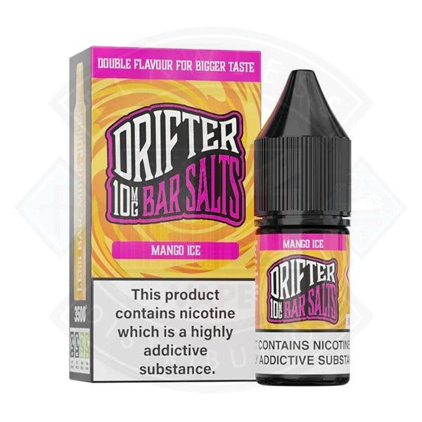 Drifter Bar Salts - Mango Ice Nic Salt 10ml
