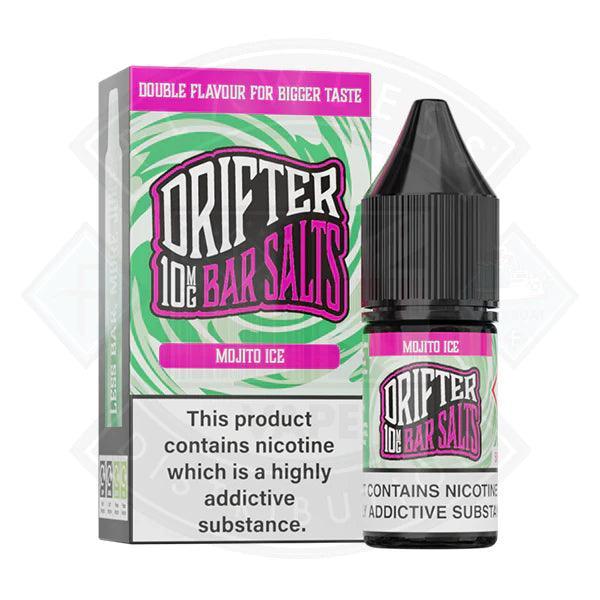Drifter Bar Salts - Mojito Ice Nic Salt 10ml