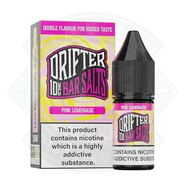 Drifter Bar Salts - Pink Lemonade Nic Salt 10ml