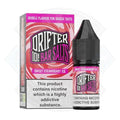 Drifter Bar Salts - Sweet Strawberry Ice Nic Salt 10ml