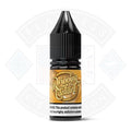 Dripping Custard Salt 10ml
