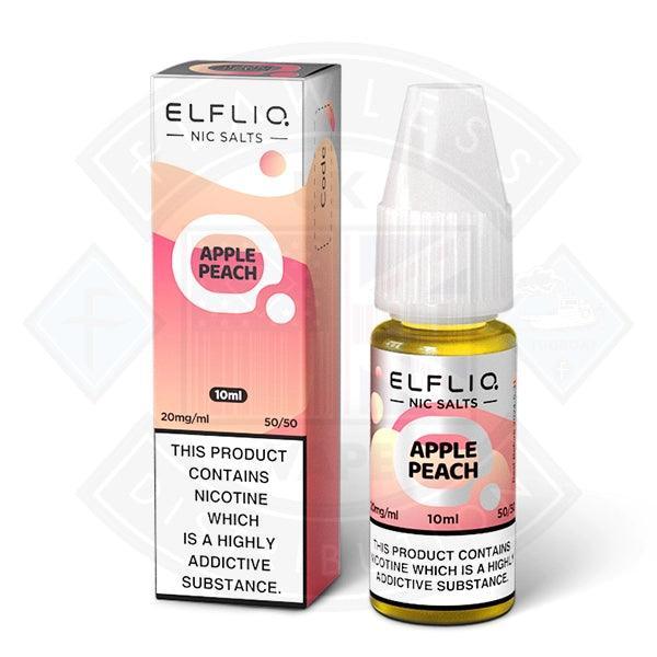 Elf Bar ELFLIQ Apple Peach Nic Salt 10ml