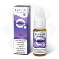 Elf Bar ELFLIQ Blueberry Nic Salt 10ml