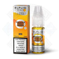 Elf Bar ELFLIQ Pineapple Mango Orange Nic Salt 10ml