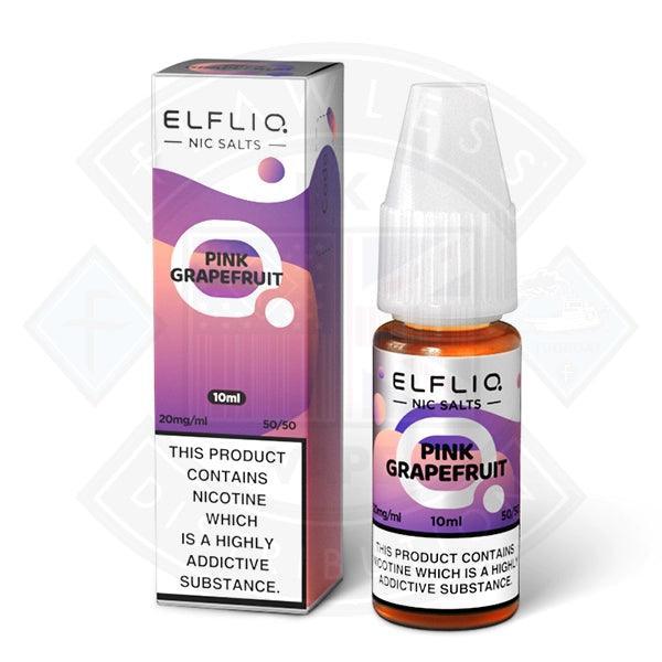 Elf Bar ELFLIQ Pink Grapefruit Nic Salt 10ml