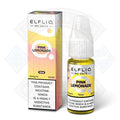 Elf Bar ELFLIQ Pink Lemonade Nic Salt 10ml