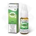 Elf Bar ELFLIQ Spearmint Nic Salt 10ml