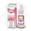Elf Bar ELFLIQ Strawberry Ice Nic Salt 10ml