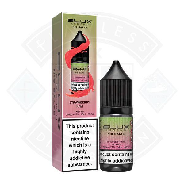 Elux Legend Nic Salt - Strawberry Kiwi 10ml