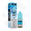 Firerose 5000 Blue Crush Nic Salt 10ml by Elux