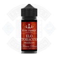 Five Pawns - Elo Tobacco Brazilian 0mg 100ml Shortfill